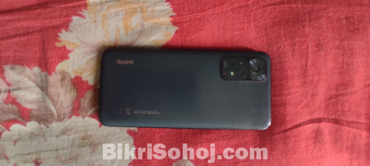 Redmi note 11